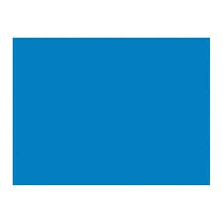 Pacon Corporation Pacon SunWorks Construction Paper, 9"x12", Blue, 50 Sheets 7403